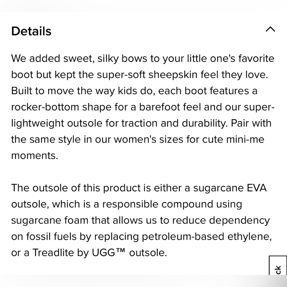 UGG Boots Mini Bailey Bow ll - Picture 13 of 14